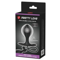 Pretty Love Plug gonflable Inflat Shake Pretty Love 8 x 3cm
